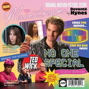 DEVONTE HYNES - Mainstream (Original Soundtrack)  LP LP